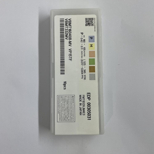 VBMT160408MV VP15TF  MITSUBISHI