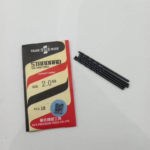 SUS DRILL 2.0*29*55L