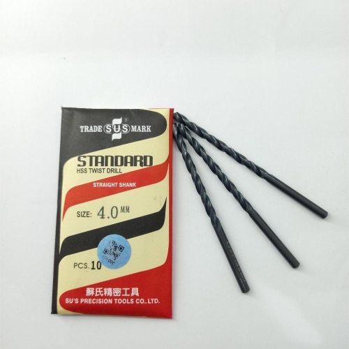 SUS DRILL 4.0*54*83L