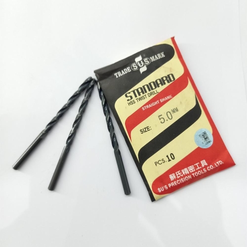 SUS DRILL 5.0*62*92L