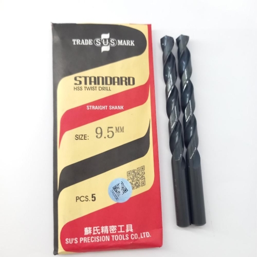 SUS DRILL 9.5*92*127L