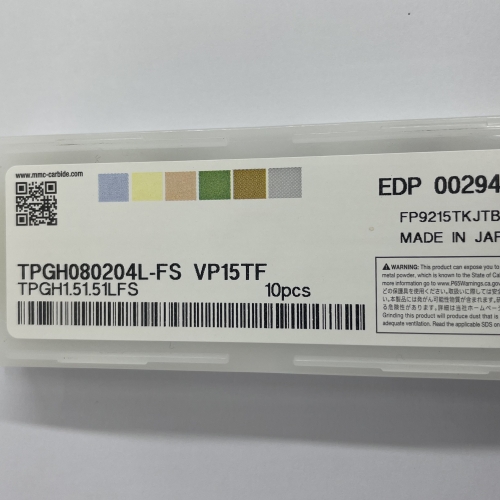 TPGH080204L-FS VP15TF  MITSUBISHI