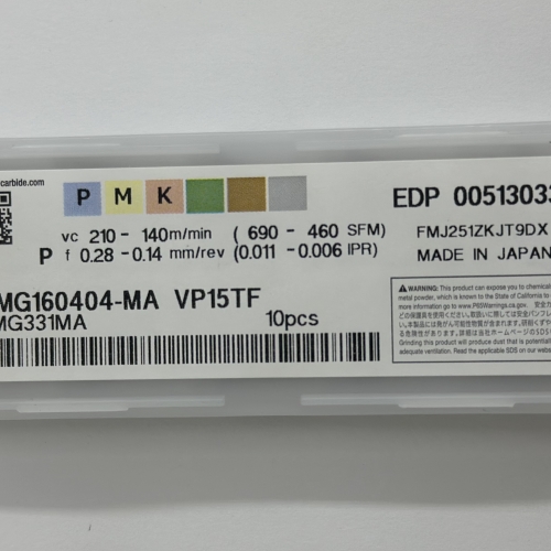 TNMG160404MA VP15TF  MITSUBISHI