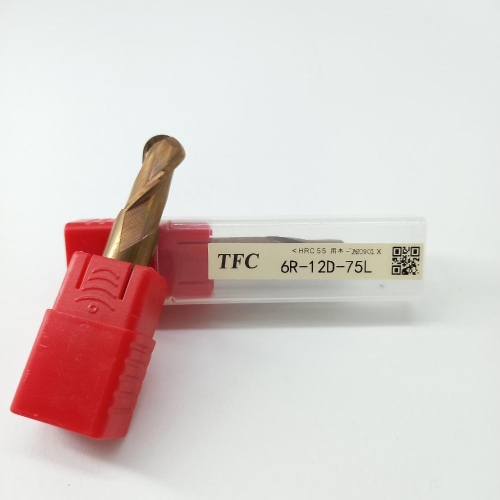 TFC55 DEGREE BALL KNIFE6R-12D-75L