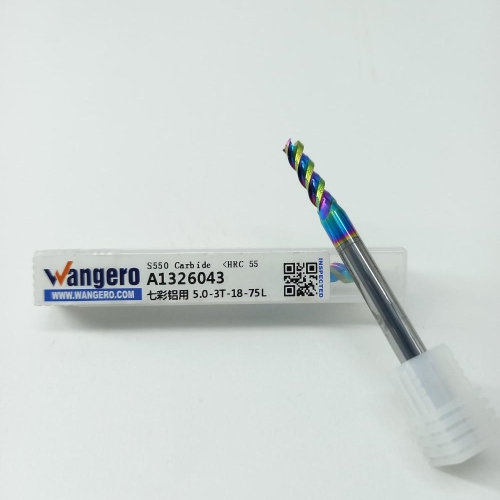 TFC55 DEGREE COLORFUL ALUMINIUM USE KNIFE5.0-3T-KNIFELENGTH18-75L