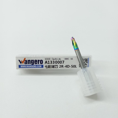 TFC55 DEGREE COLORFUL BALL KNIFE 2R-4D-50L