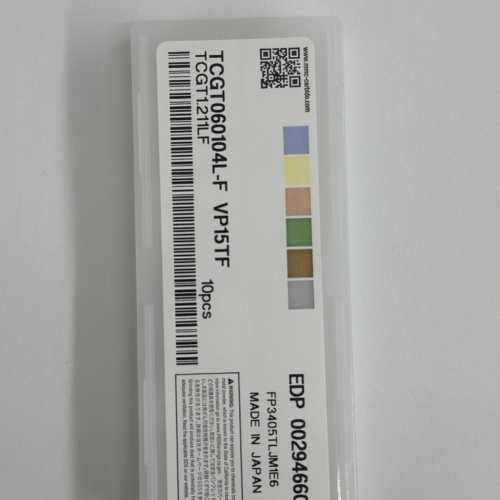 TCGT060104L-F VP15TF  MITSUBISHI