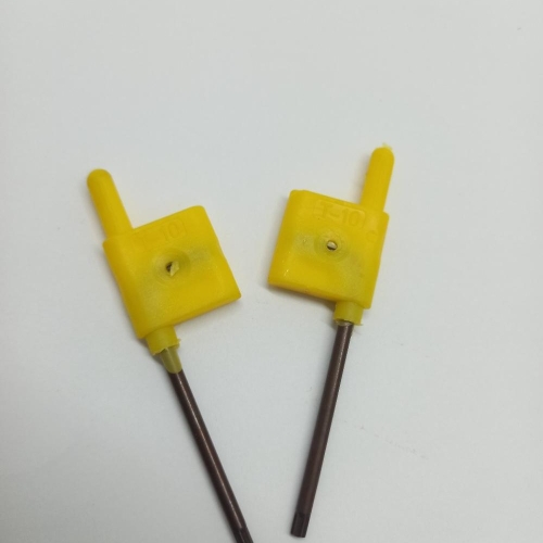 T10 Small Red Flag Wrench