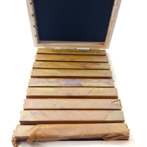 PRECISION VICE PARALLEL PAD 18 PIECES 8.5 HARD