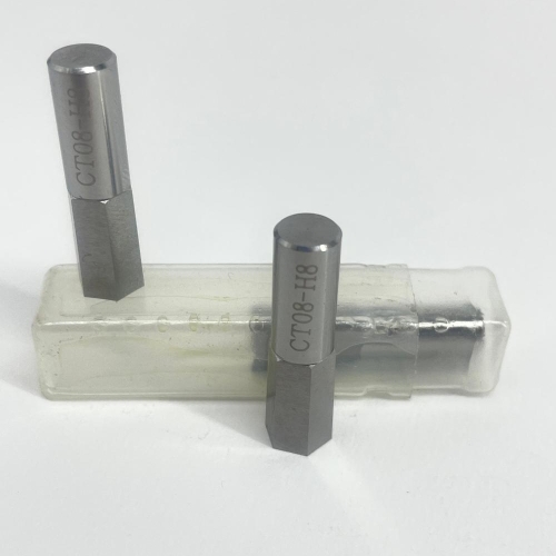 Hex Punch 8-Shank  H8.0