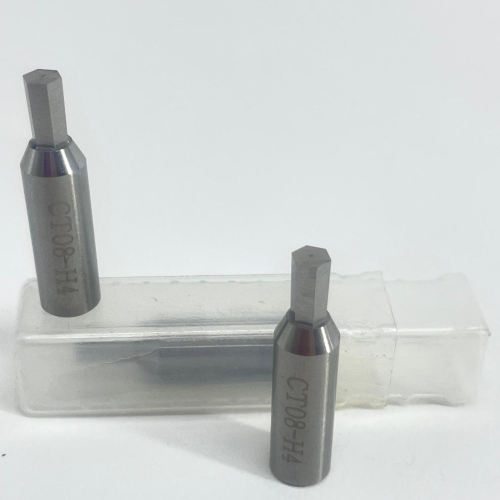 Hex Punch 8-Shank  H4.0