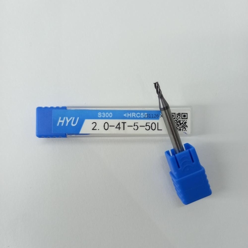 HYU55DEGREE FLAT KNIFE2.0-4T-LENGTH5-50L