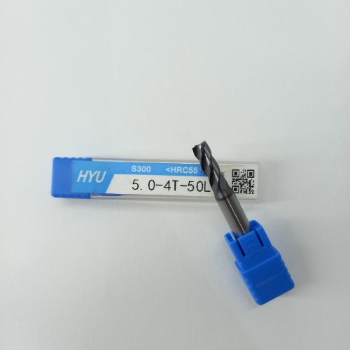 HYU55DEGREE FLAT KNIFE5.0-4T-LENGTH13-50L