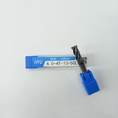 HYU55DEGREE FLAT KNIFE6.0-4T-LENGTH15-50L