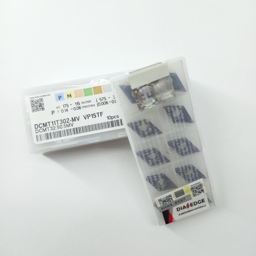 DCMT11T302MV VP15TF  MITSUBISHI