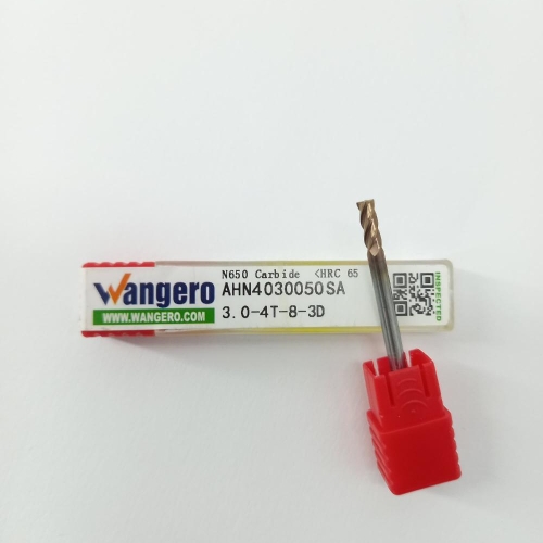 HYU65FLAT KNIFE3.0-4T-LENGTH 8-3D STRAIGHT HANDLE