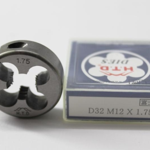 M12*1.75 round die