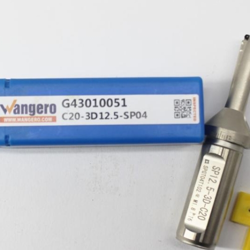 C20-3D12.5-38SP04 Small size U drill HYU