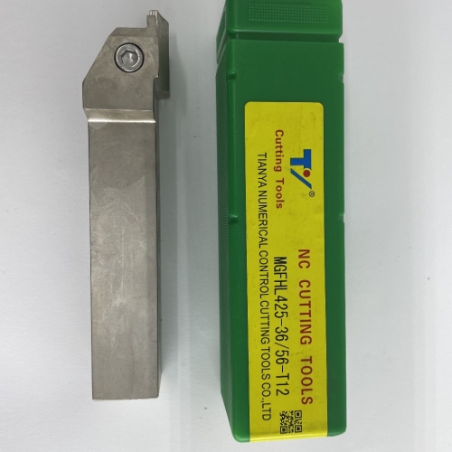 MGFHL425-36  56-T12DOUBLE END GROOVED CUTTER