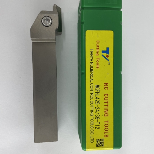 MGFHL425-24  36-T12DOUBLE END GROOVED CUTTER