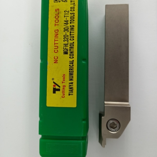 MGFHL320-30  44-T12DOUBLE END GROOVED CUTTER