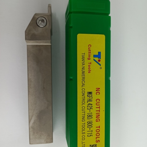 MGFHL425-180  800-T15DOUBLE END GROOVED CUTTER