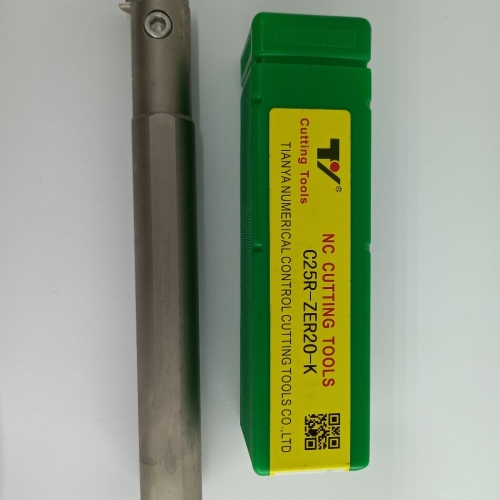 C25R-ZER20-K WHITE OBVERSE KNIFE