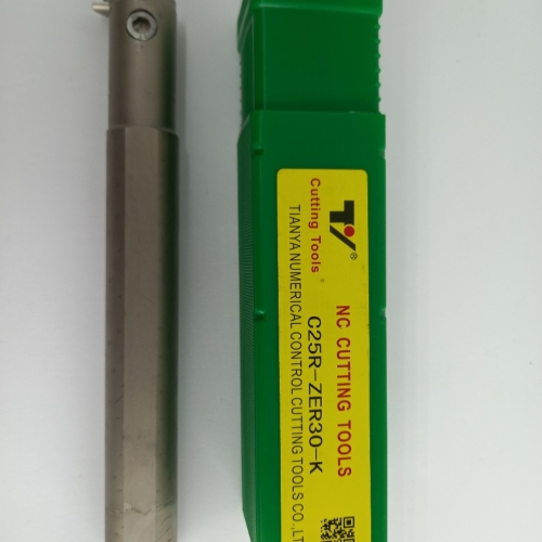 C25R-ZER30-K WHITE OBVERSE KNIFE