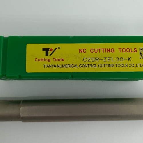 C25R-ZEL30-K WHITE REVERSE KNIFE