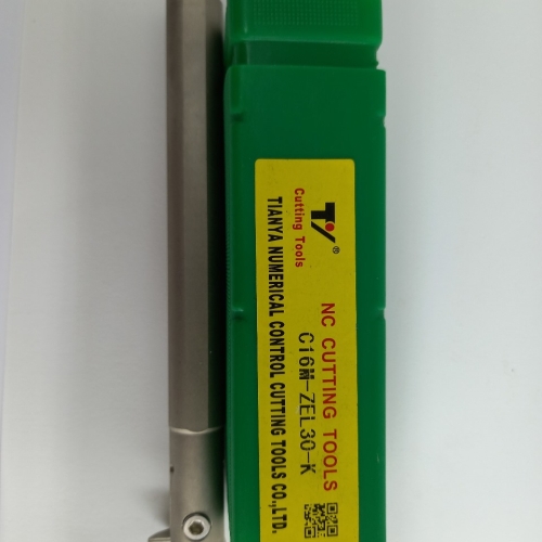 C16M-ZEL30-K WHITE OBVERSE KNIFE