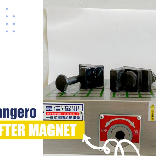 300*400 SUPER MAGNET