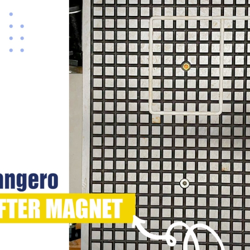 400*600 VACUUM SUPER MAGNET