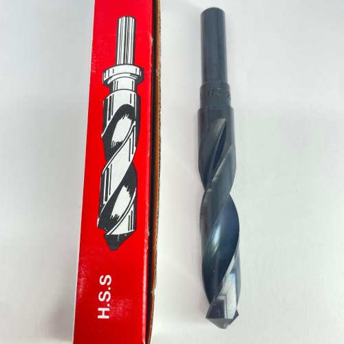 SUS DRILL 1/2 HANDLE 17.2*82*140L*D12.7