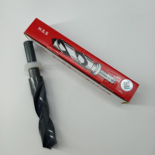 SUS DRILL 1/2 HANDLE 19.5*82*140L*D12.7