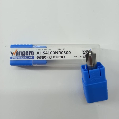 HYU55 Degree-tungsten steelinternal R knife D10*R3