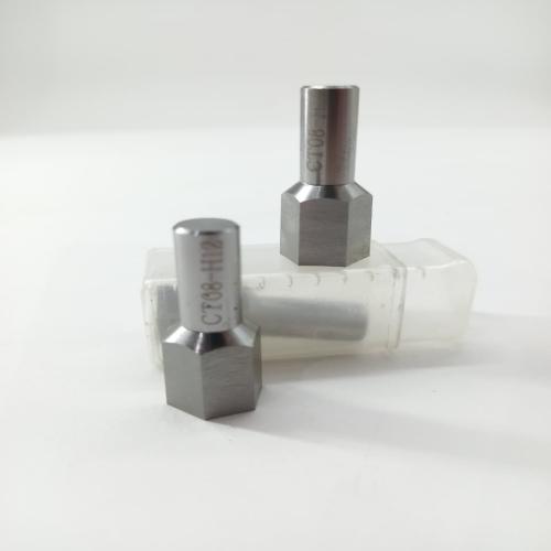 Hex Punch 8-Shank  H12.0