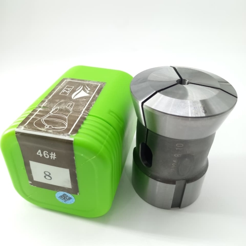 46# CNC lathe chuck 8