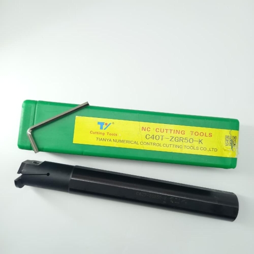 C40T-ZGR50-K WHITE OBVERSE KNIFE