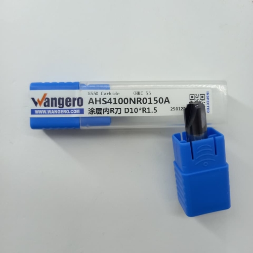 HYU55 DEGREE TUNGSTEN STEEL COATED INTERNAL R KNIFE D10*R1.5