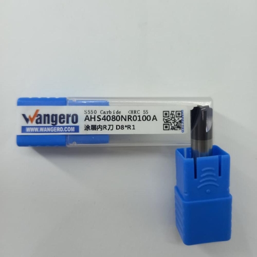 HYU55 DEGREE TUNGSTEN STEEL COATED INTERNAL R KNIFE D8*R1