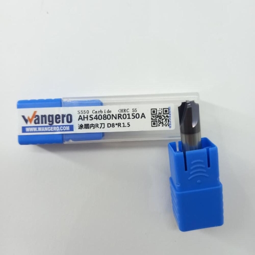 HYU55 DEGREE TUNGSTEN STEEL COATED INTERNAL R KNIFE D8*R1.5