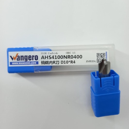 HYU55 Degree-tungsten steelinternal R knife D10*R4