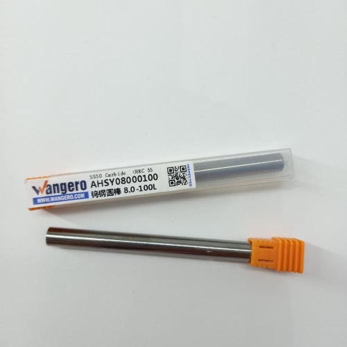 HYU55TUNGSTEN STEEL ROUND ROD8.0-100L