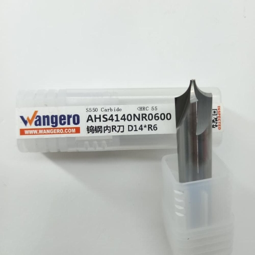 HYU55 Degree-tungsten steelinternal R knife D14*R6