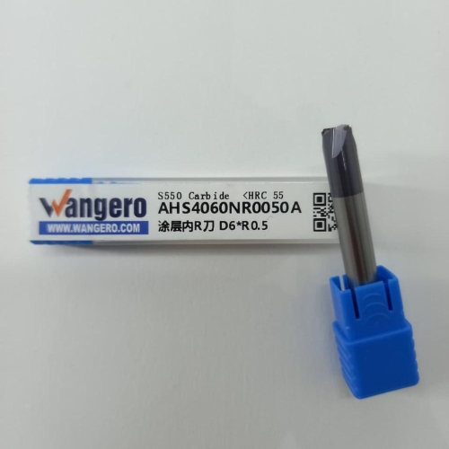 HYU55 DEGREE TUNGSTEN STEEL COATED INTERNAL R KNIFE D6*R0.5