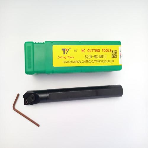 S20R-MCLNR12 Obverse knife