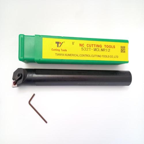 S32T-MCLNR12 Obverse knife