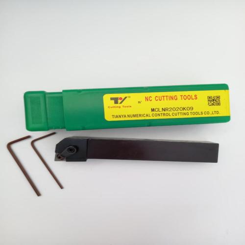 MCLNR2020K09 Obverse knife