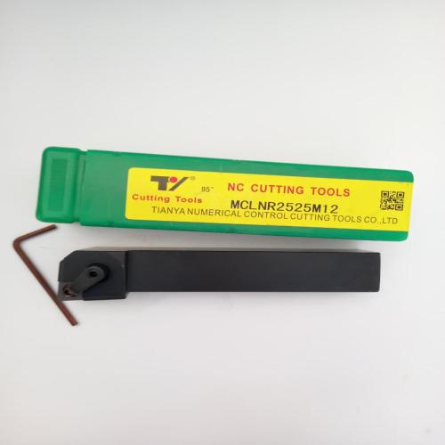 MCLNR2525M12 Obverse knife