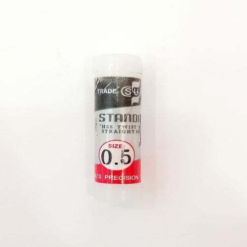 SUS DRILL 0.5*7.5*27L